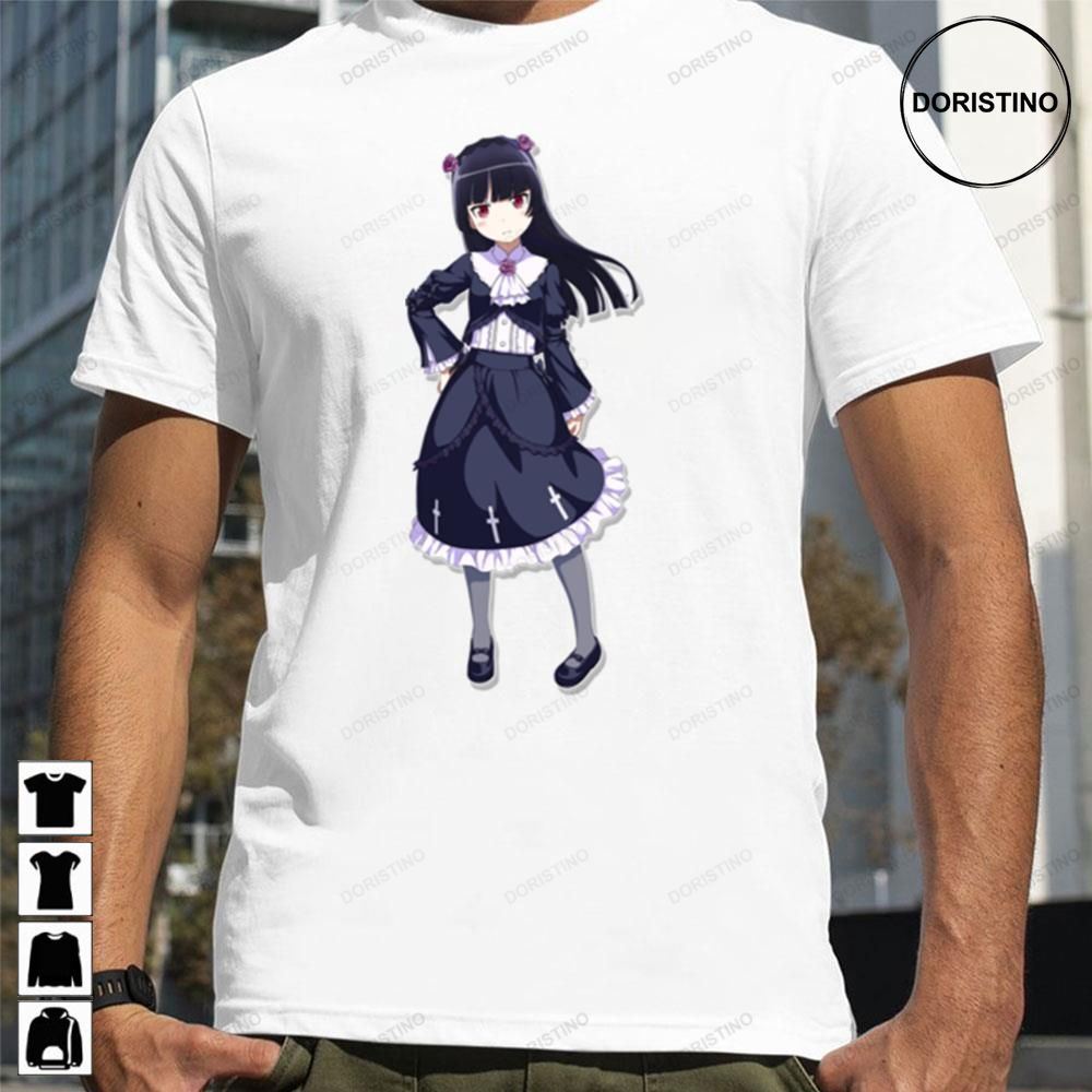 Cute Oreimo Limited Edition T-shirts